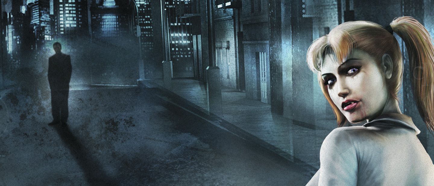 Vampire: The Masquerade - Bloodlines