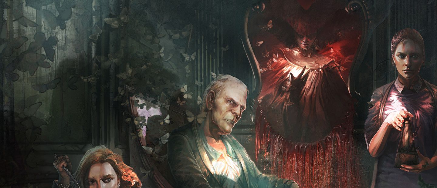 Remothered: Tormented Fathers
