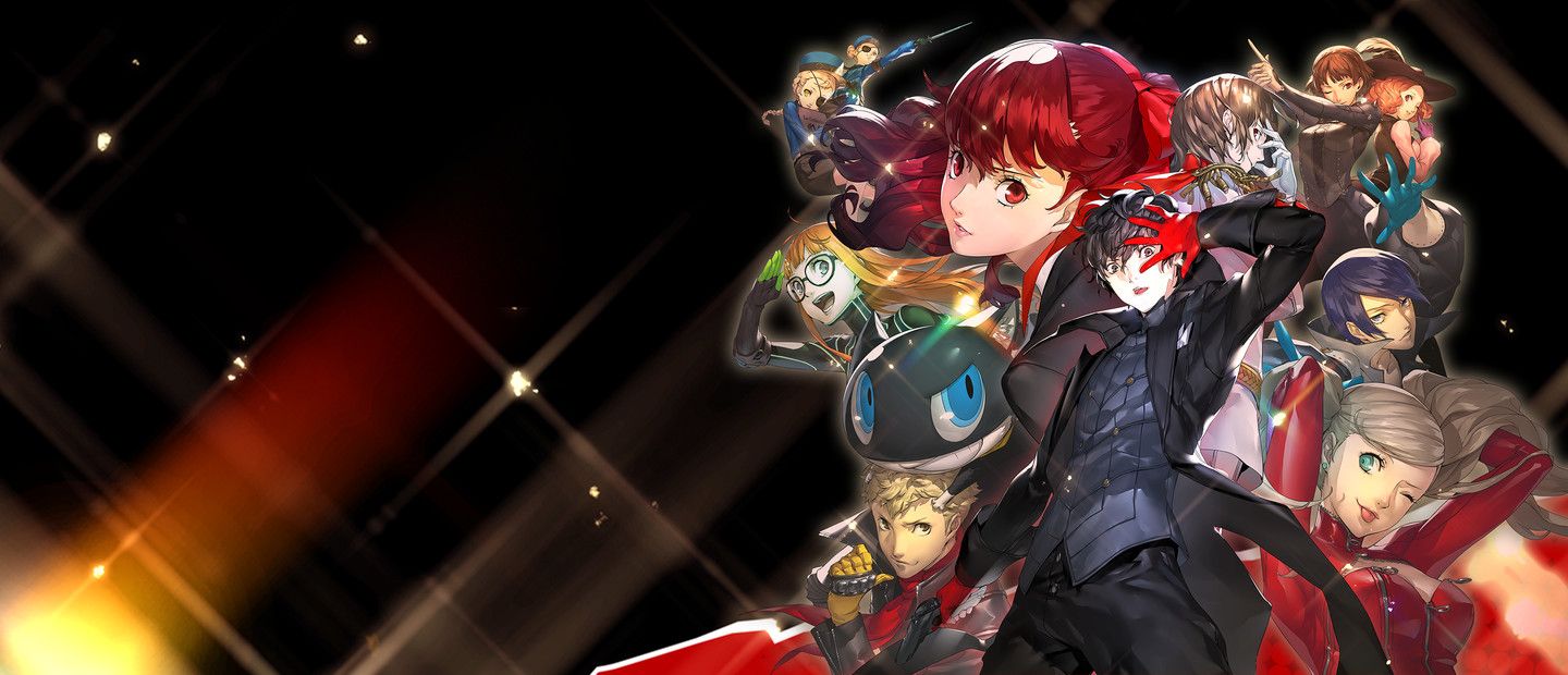 Persona 5 Royal
