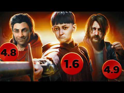 Я ПРОШЕЛ ХУДШИЕ ИГРЫ ПОСЛЕДНИХ ЛЕТ | Samson, Bloodlines 2,  1348 Ex Voto