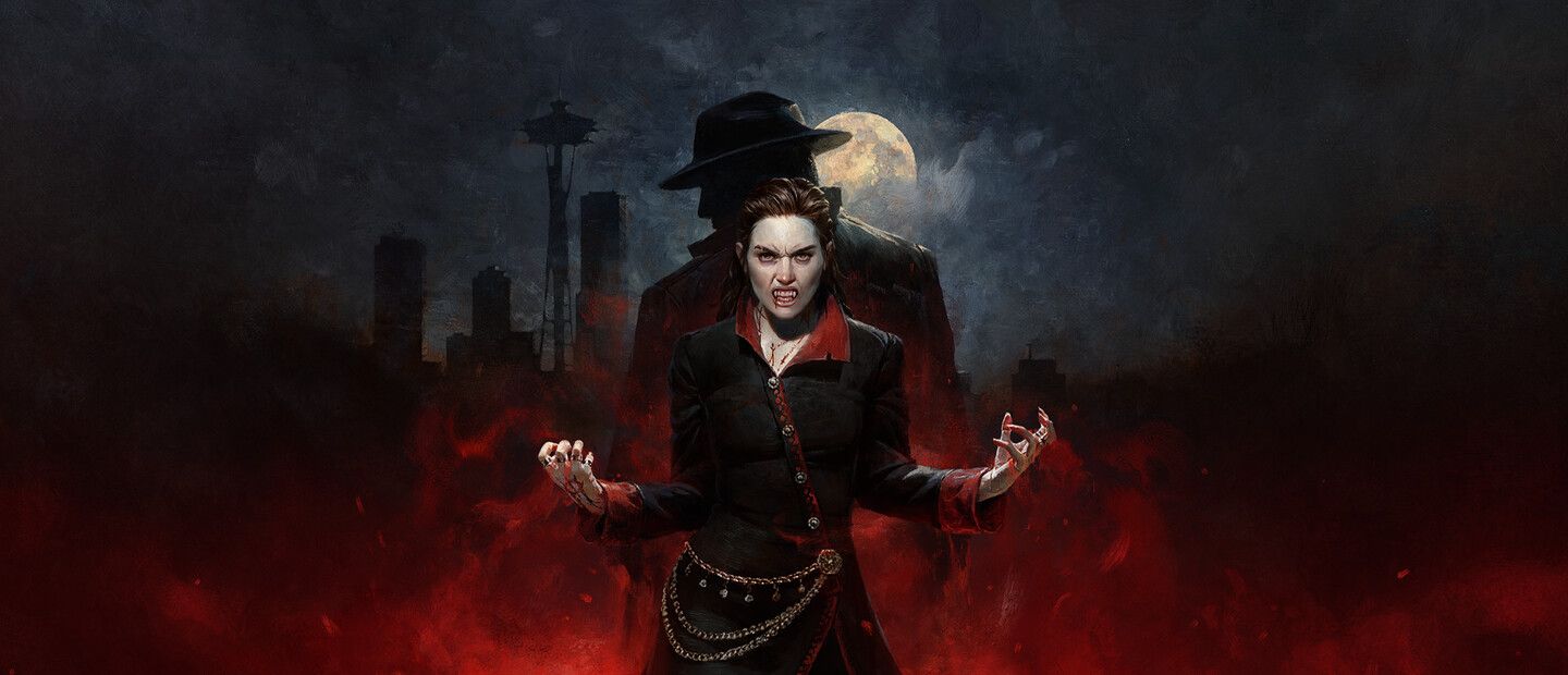 Vampire: The Masquerade® - Bloodlines™ 2