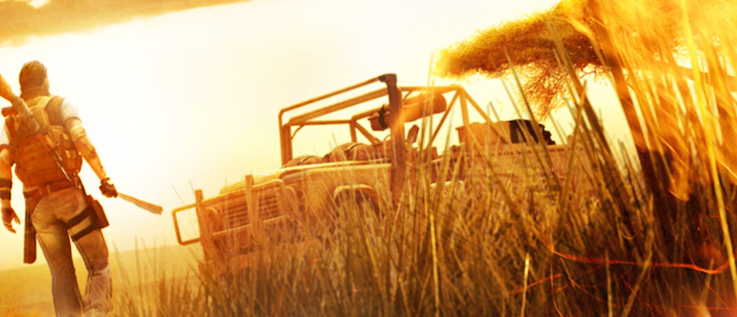Far Cry® 2