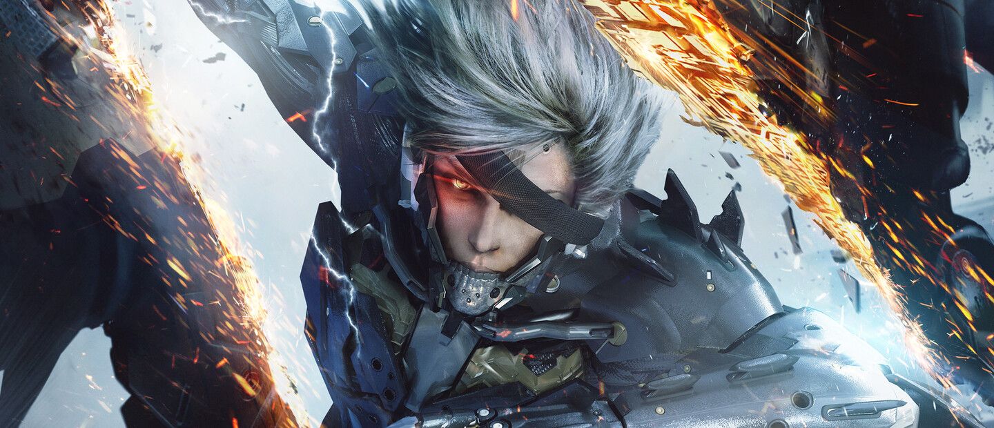 METAL GEAR RISING: REVENGEANCE