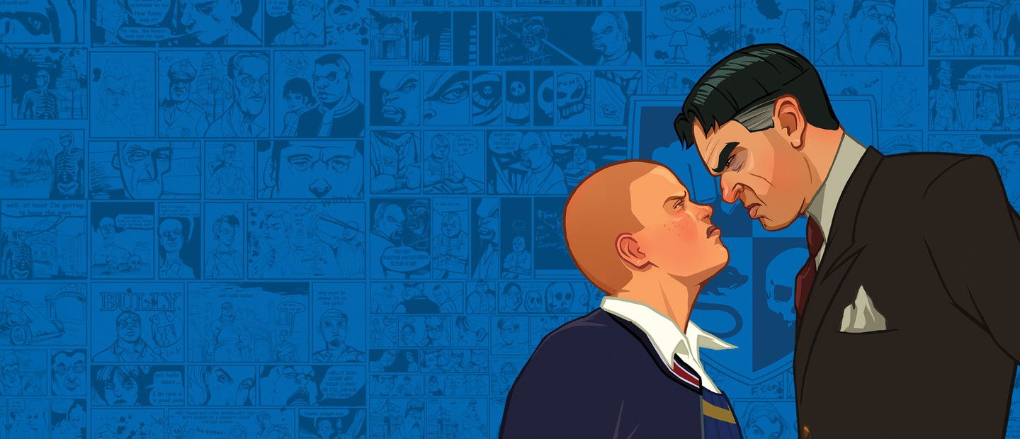 Bully: Scholarship Edition